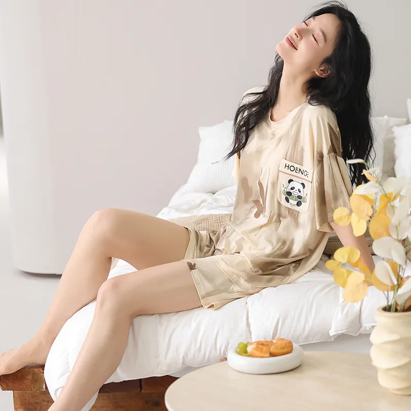 Urban Beauty Pajama Set Women's-27