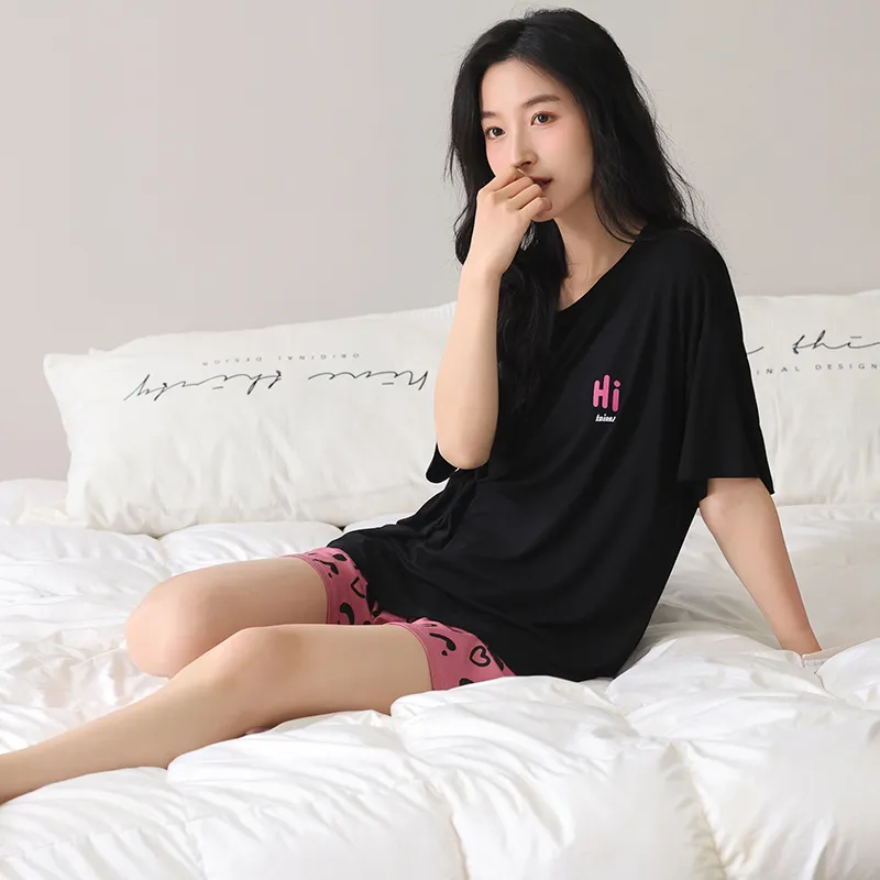 Urban Beauty Pajama Set Women's-20