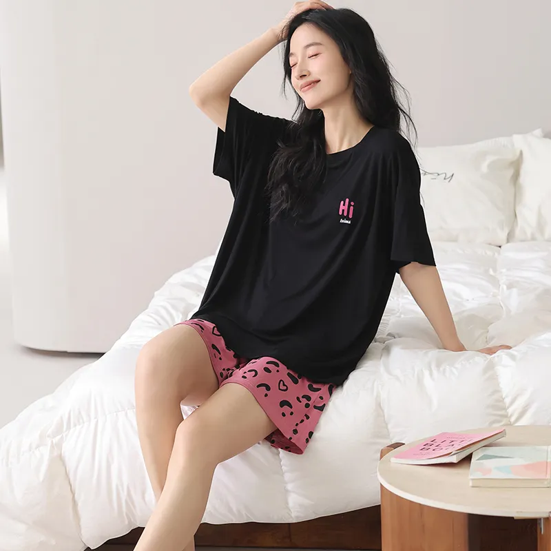 Urban Beauty Pajama Set Women's-19