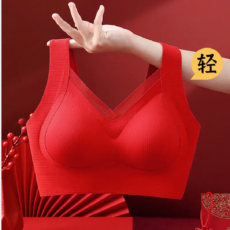 Urban Beauty Underwear Gift Boxes Women's Red-2