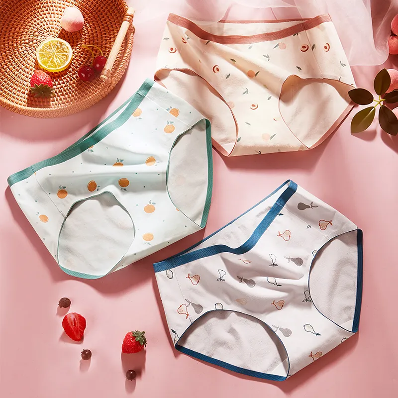 Urban Beauty Underpants Women's 3 Pack-1