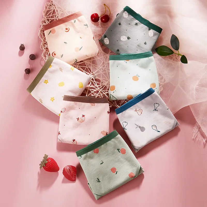 Urban Beauty Underpants Women's 3 Pack-4