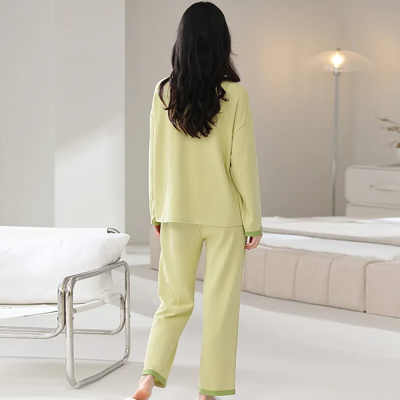 Urban Beauty Pajama Set Women's Image Color-1