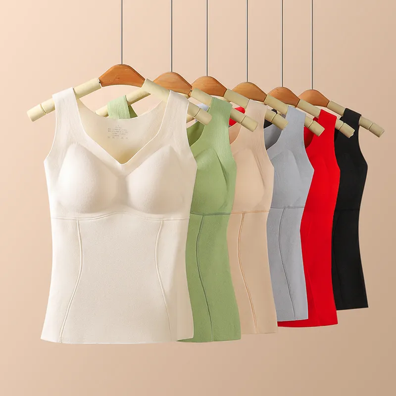 Urban Beauty Thermal Tops Women's-4