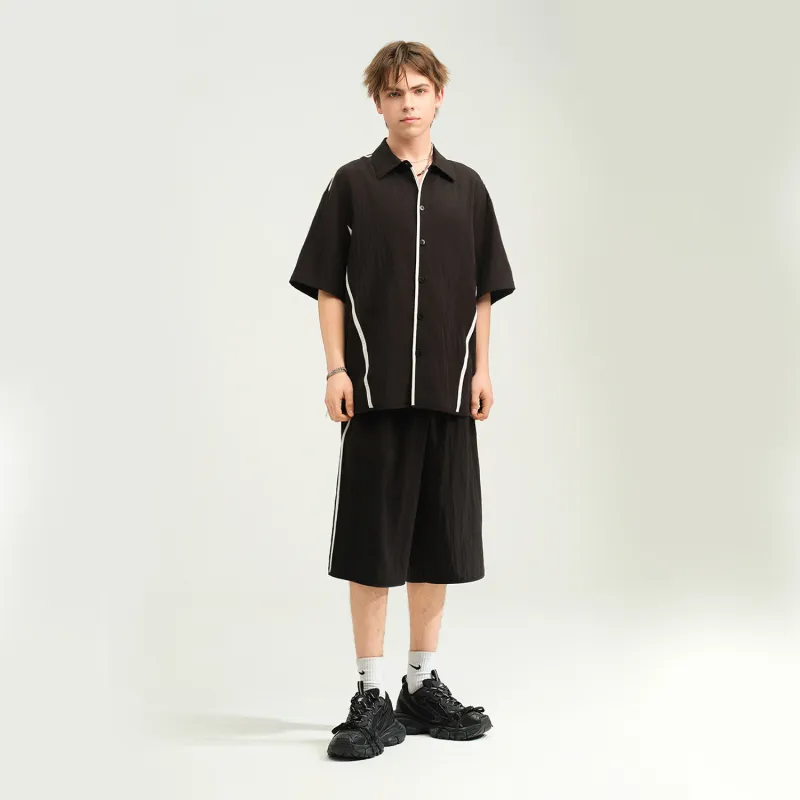 IMHM Shirt Matching Sets Unisex-10