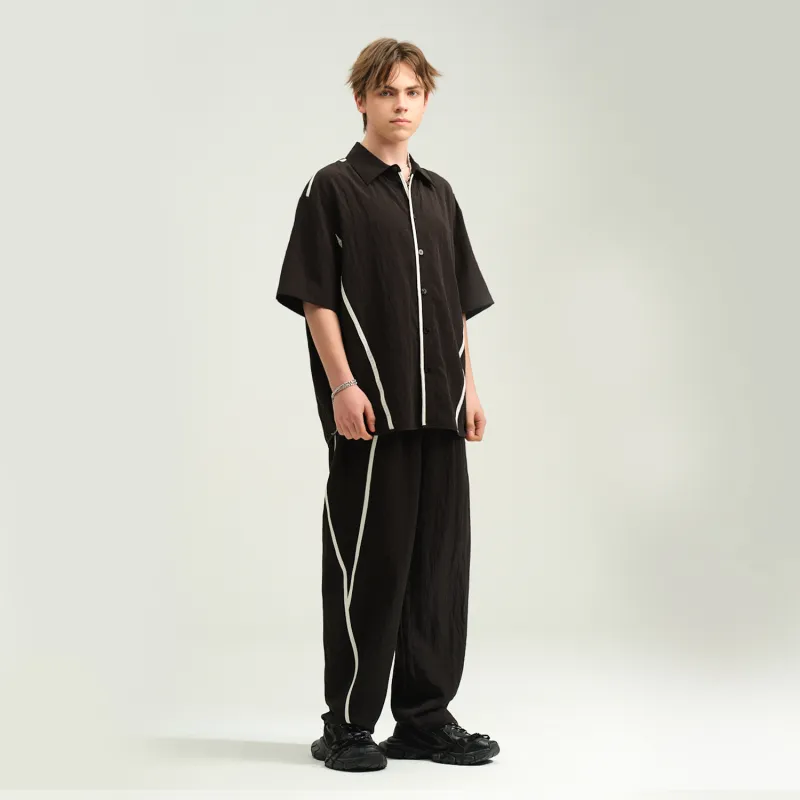 IMHM Shirt Matching Sets Unisex-15