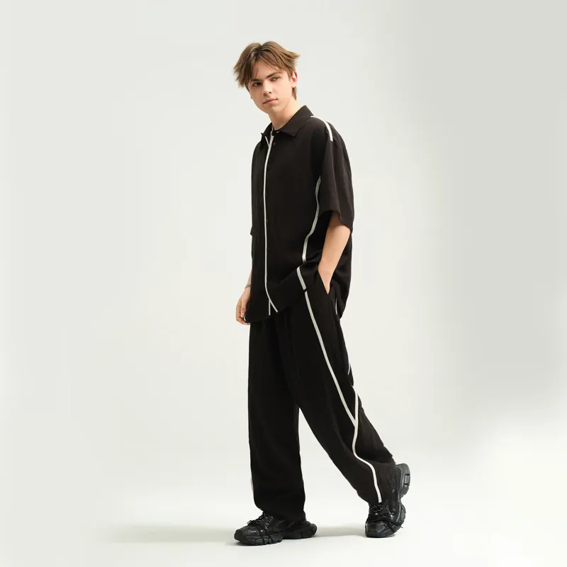IMHM Shirt Matching Sets Unisex-13