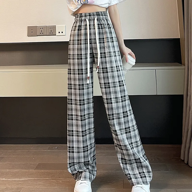 JOSR Casual Pants Women's Black-5