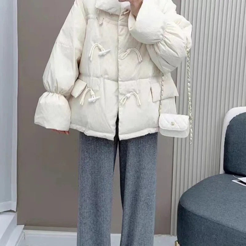 JOSR Puffer Jackets Women's-12