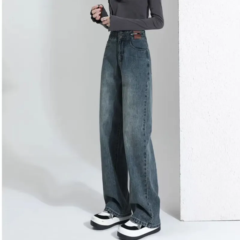 JOSR Jeans Women's Blue-4