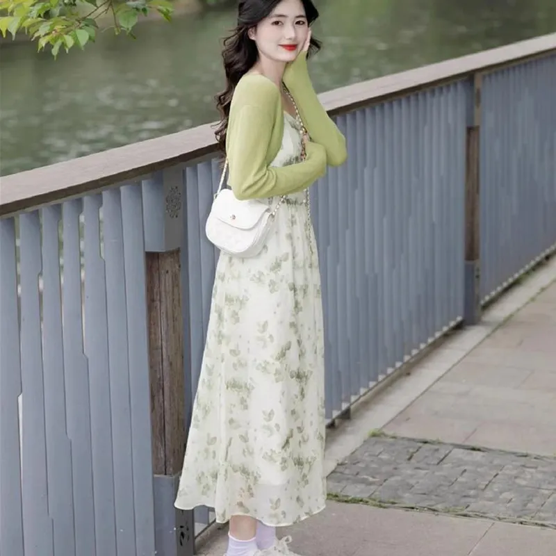 JOSR Two Piece Skirt Sets Women's Set-3