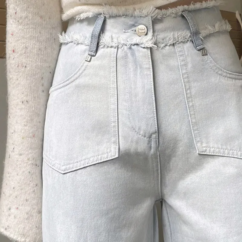 JOSR Jeans Women's Blue-4