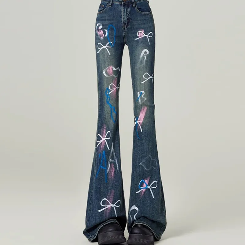 JOSR Jeans Women's Blue-5