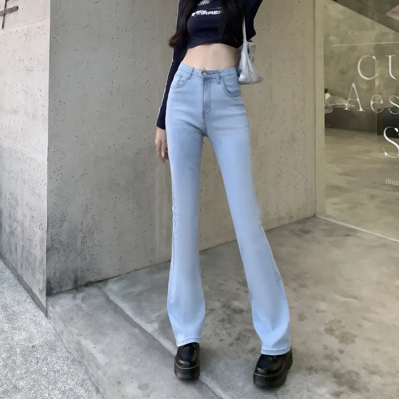 JOSR Jeans Women's Blue-3