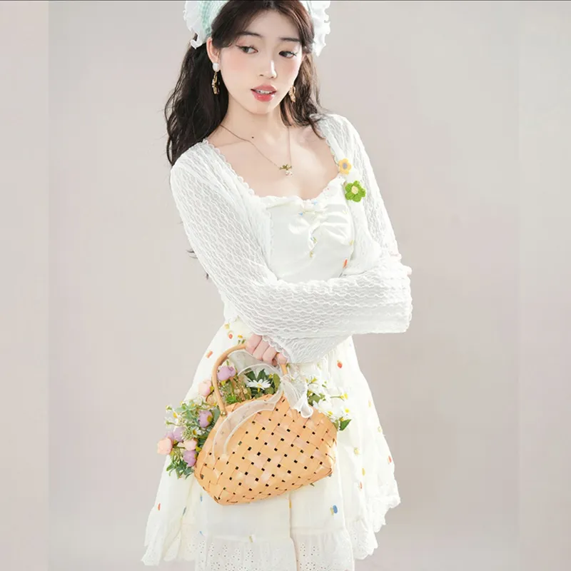 JOSR Two Piece Skirt Sets Women's-4