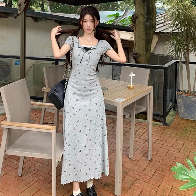 JOSR Short Sleeved Dress Women's-1