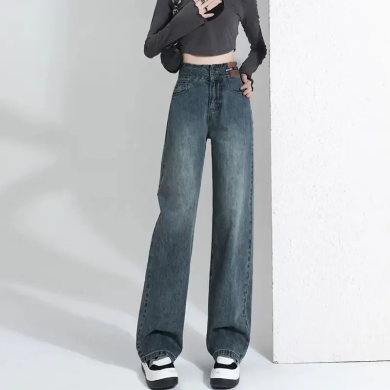 JOSR Jeans Women's Blue-3