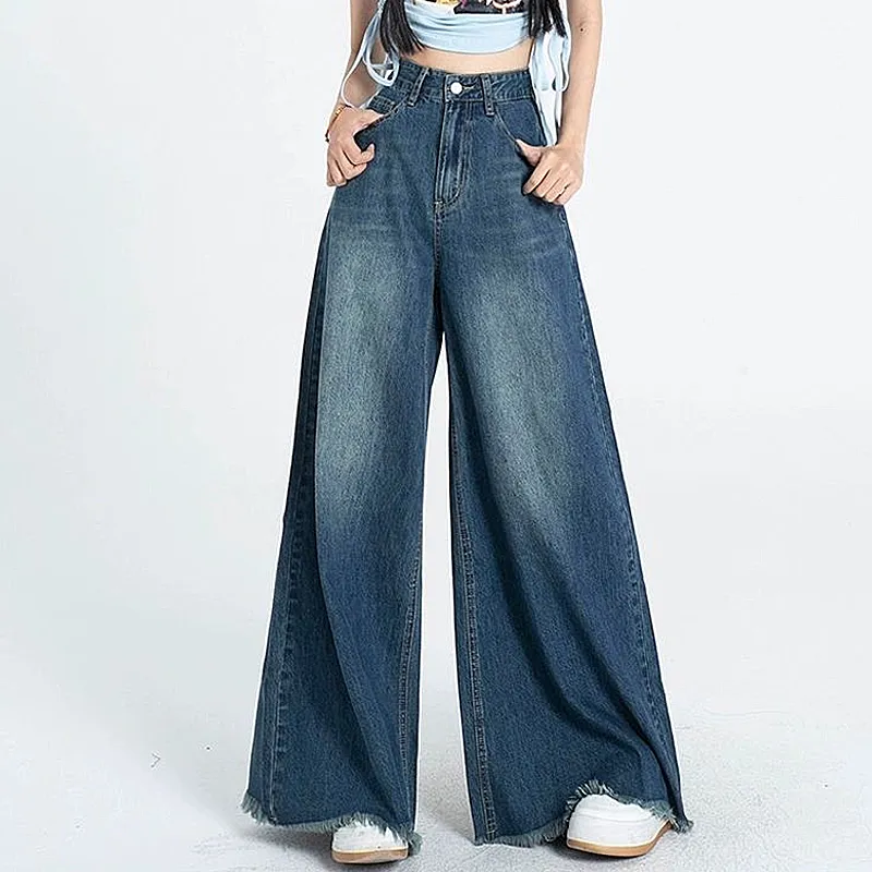 JOSR Jeans Women's Blue-2