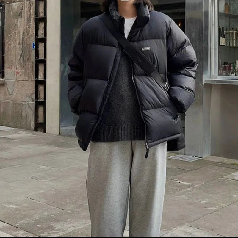 JOSR Puffer Jacket Women's Black-3