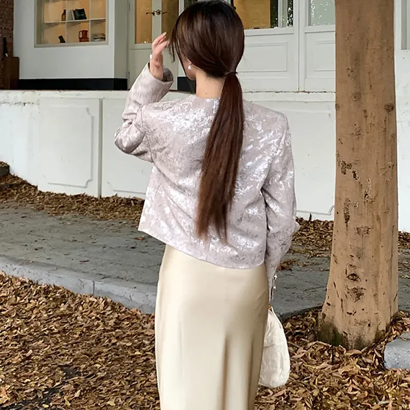 JOSR Two Piece Skirt Sets Women's-2