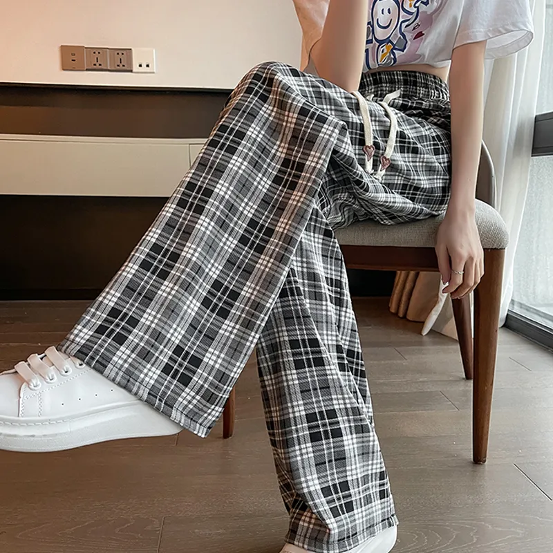 JOSR Casual Pants Women's Black-4