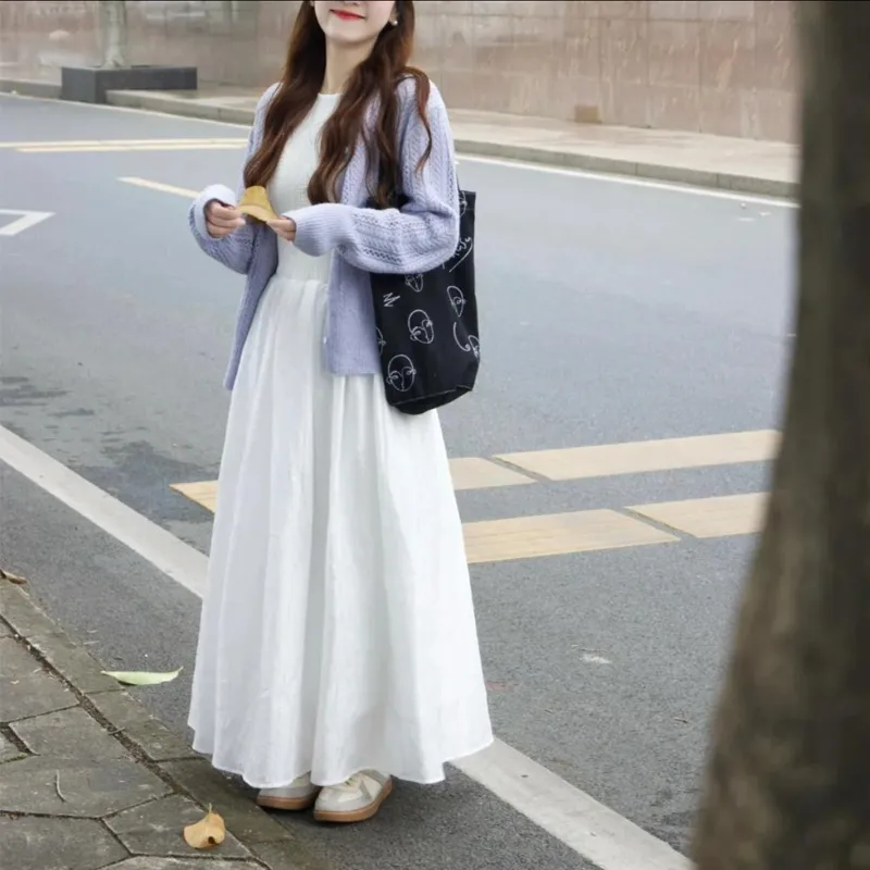 JOSR Two Piece Skirt Sets Women's-2