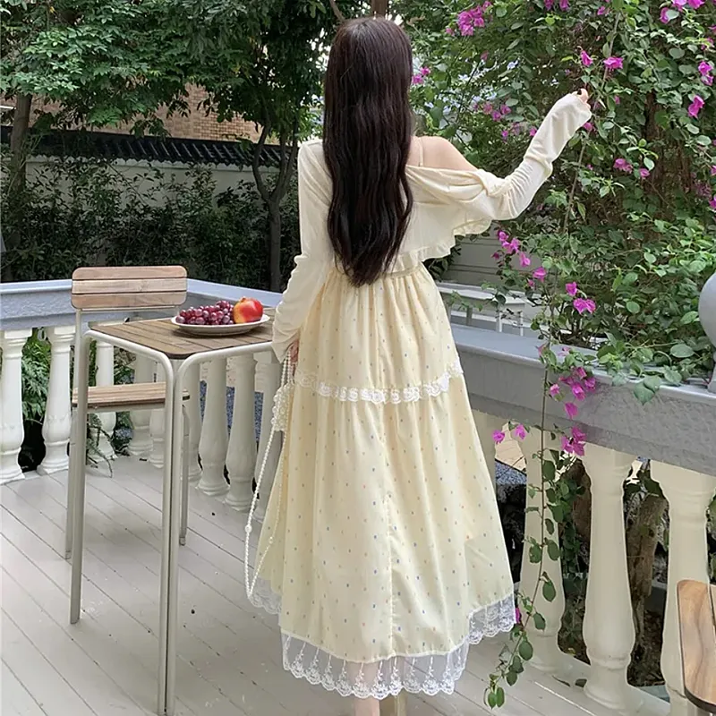 JOSR Two Piece Skirt Sets Women's-2