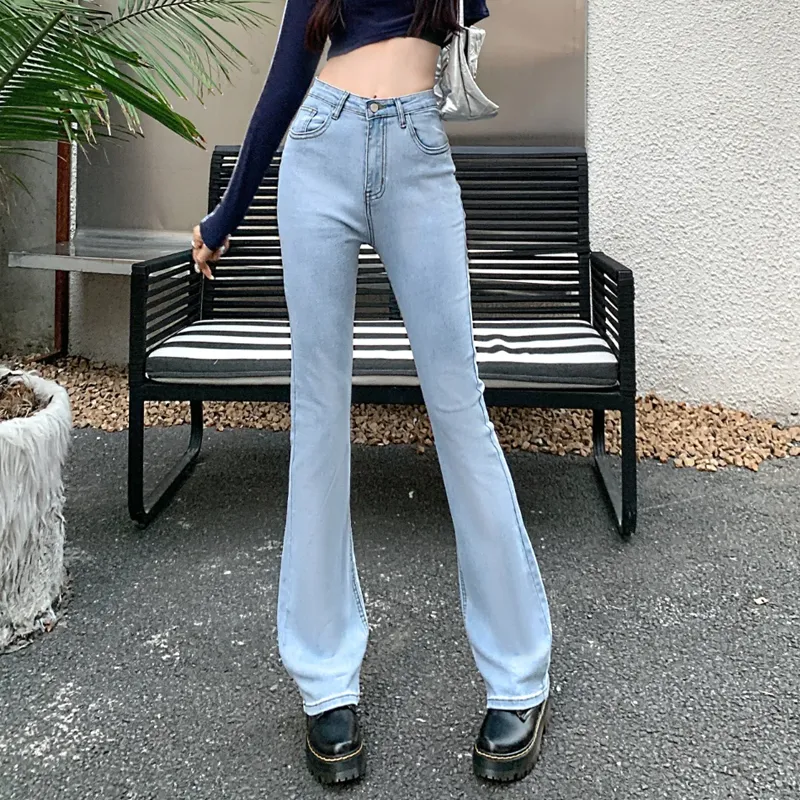 JOSR Jeans Women's Blue-5