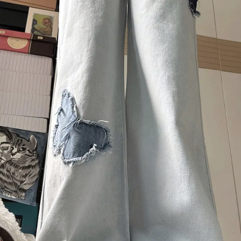 JOSR Jeans Women's Blue-3