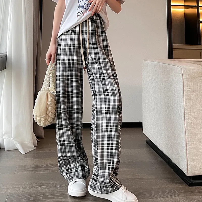 JOSR Casual Pants Women's Black-2