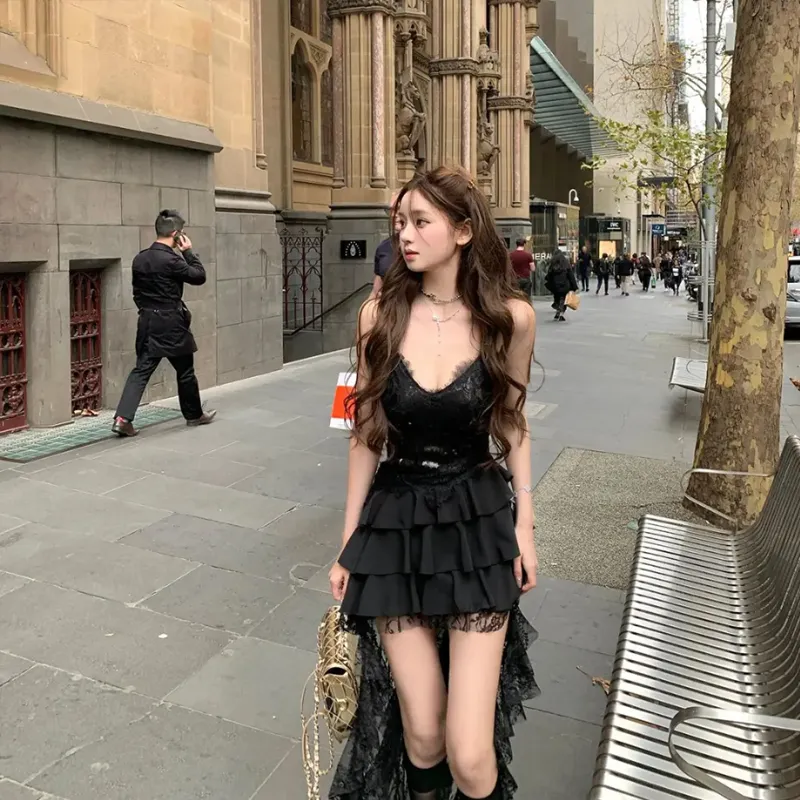 JOSR Slip Dresses Women's-4