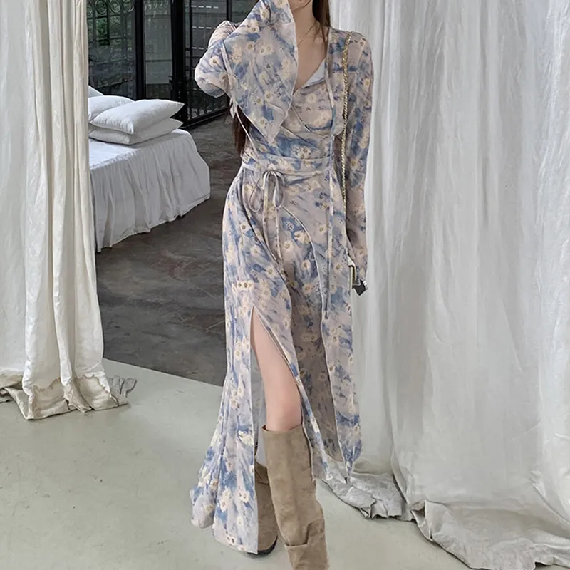 JOSR Long Sleeved Dresses Women's-7