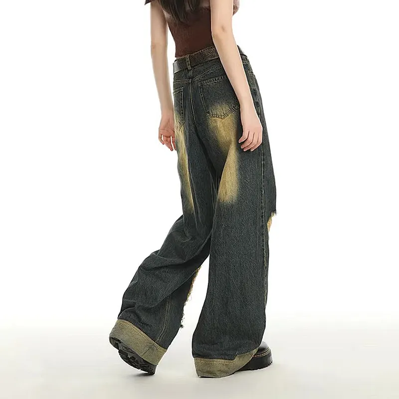 JOSR Jeans Women's Vintage Blue-3