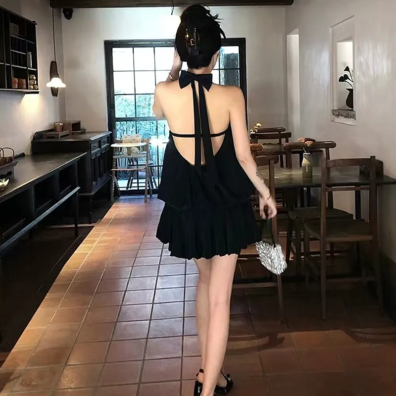 JOSR Sleeveless Dresses Women's-4
