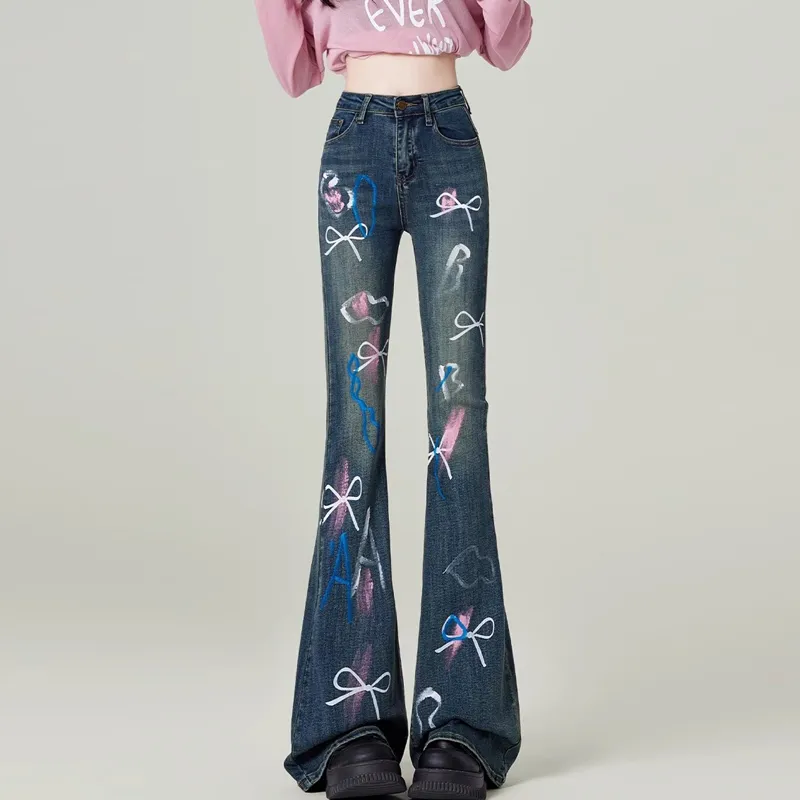 JOSR Jeans Women's Blue-1