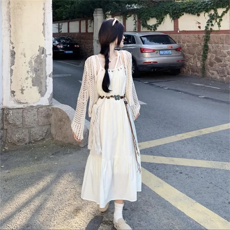 JOSR Two Piece Skirt Sets Women's-5