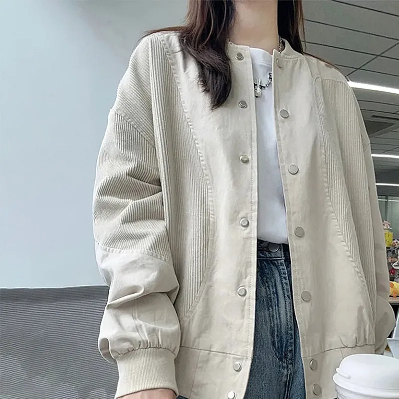 JOSR Jackets Women's Oat-2