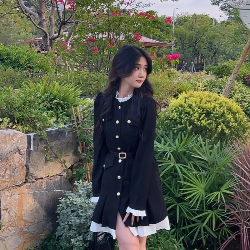 JOSR Long Sleeved Dress Women's-3