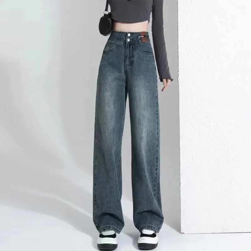 JOSR Jeans Women's Blue-2