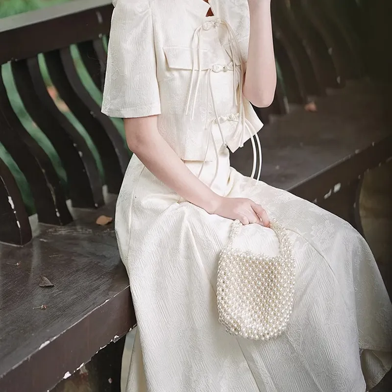 JOSR Two Piece Skirt Sets Women's-2