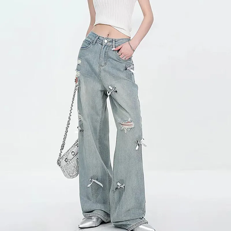 JOSR Jeans Women's Blue-4