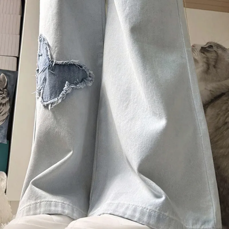 JOSR Jeans Women's Blue-5