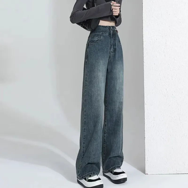 JOSR Jeans Women's Blue-5