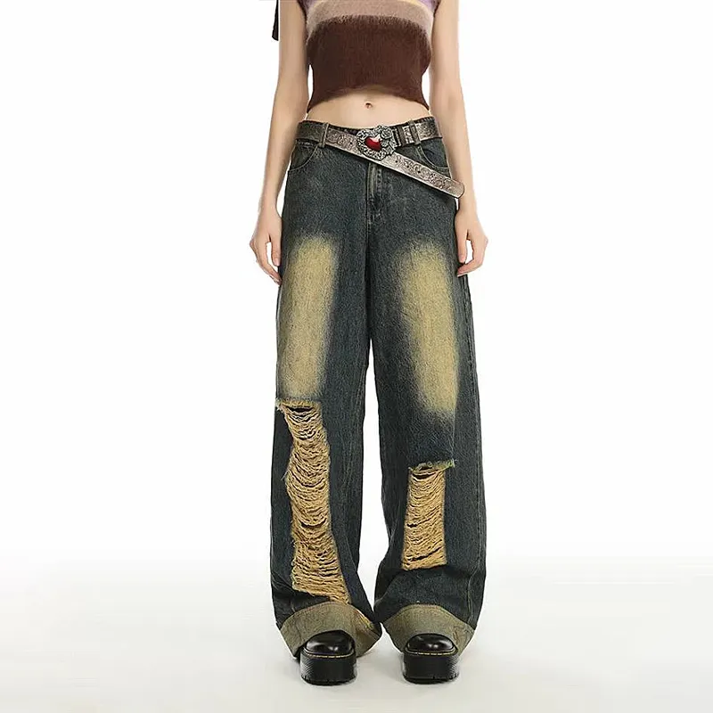 JOSR Jeans Women's Vintage Blue-2