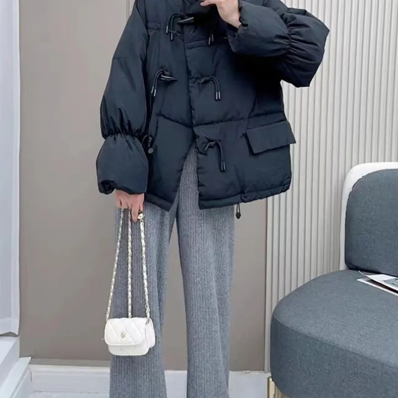 JOSR Puffer Jackets Women's-4