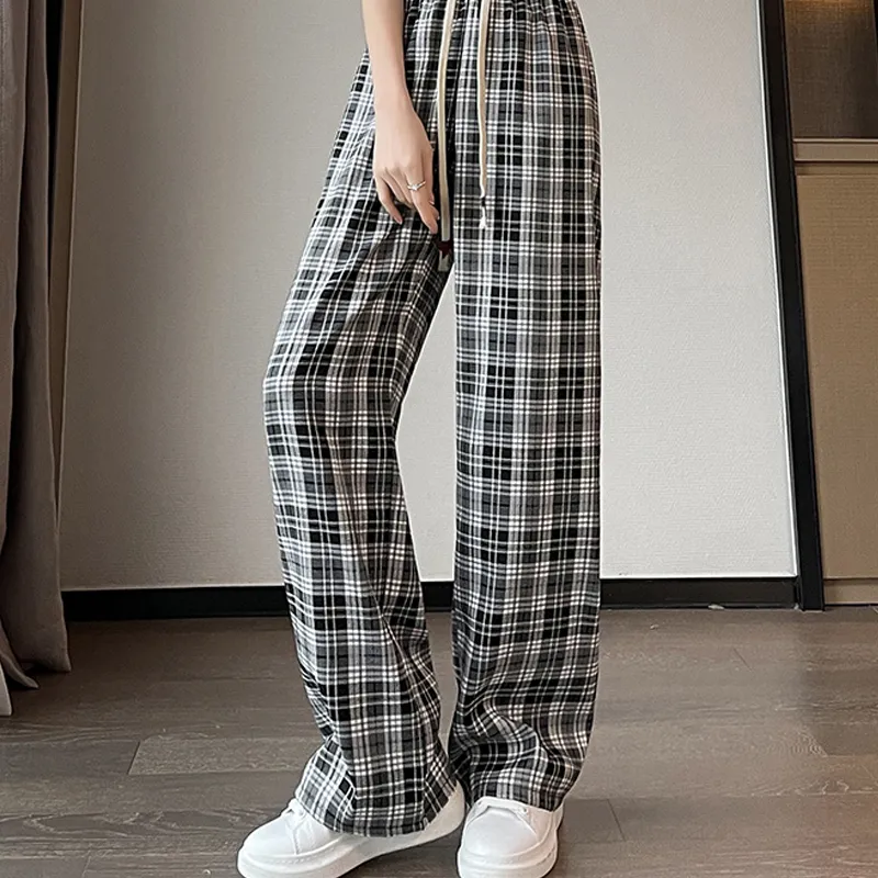 JOSR Casual Pants Women's Black-3