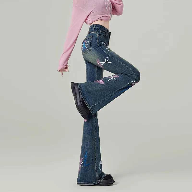 JOSR Jeans Women's Blue-2