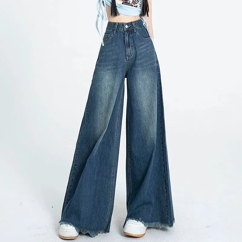 JOSR Jeans Women's Blue-3