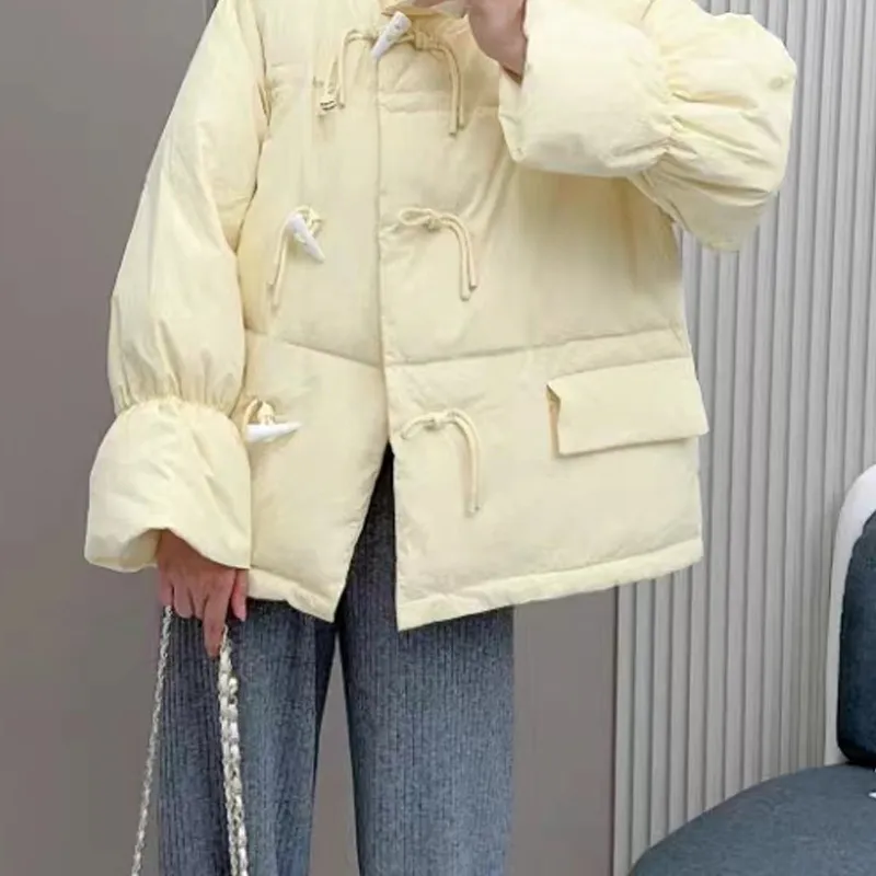 JOSR Puffer Jackets Women's-9