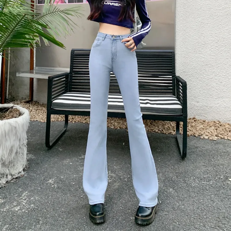 JOSR Jeans Women's Blue-6